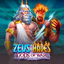 Zeus vs Hades - Gods of War