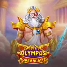 Gates of Olympus Super Scatter