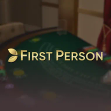 First Person Top Card